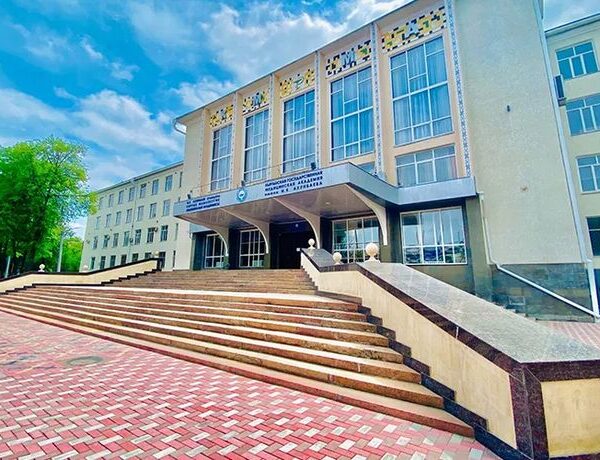 Kyrgyz state medical academy Kyrgyz state medical academy