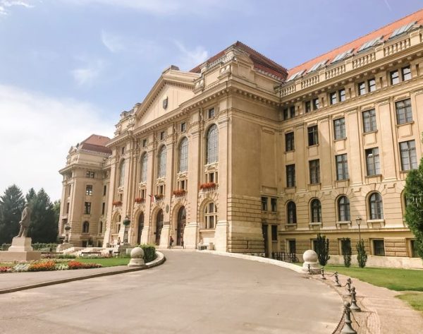 University of Debrecen, Debrecen