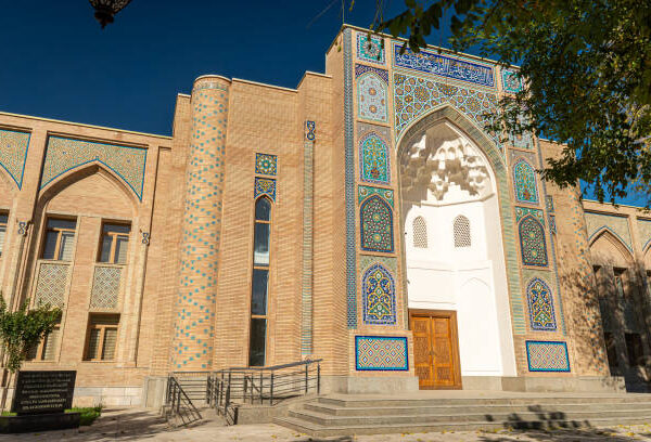 istockphoto-2128676403-612x612 Madrasah Mir Arab is a part of the Poi Kalon islamic religious complex in Bukhara, Uzbekistan